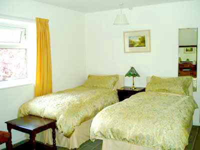 Twin room